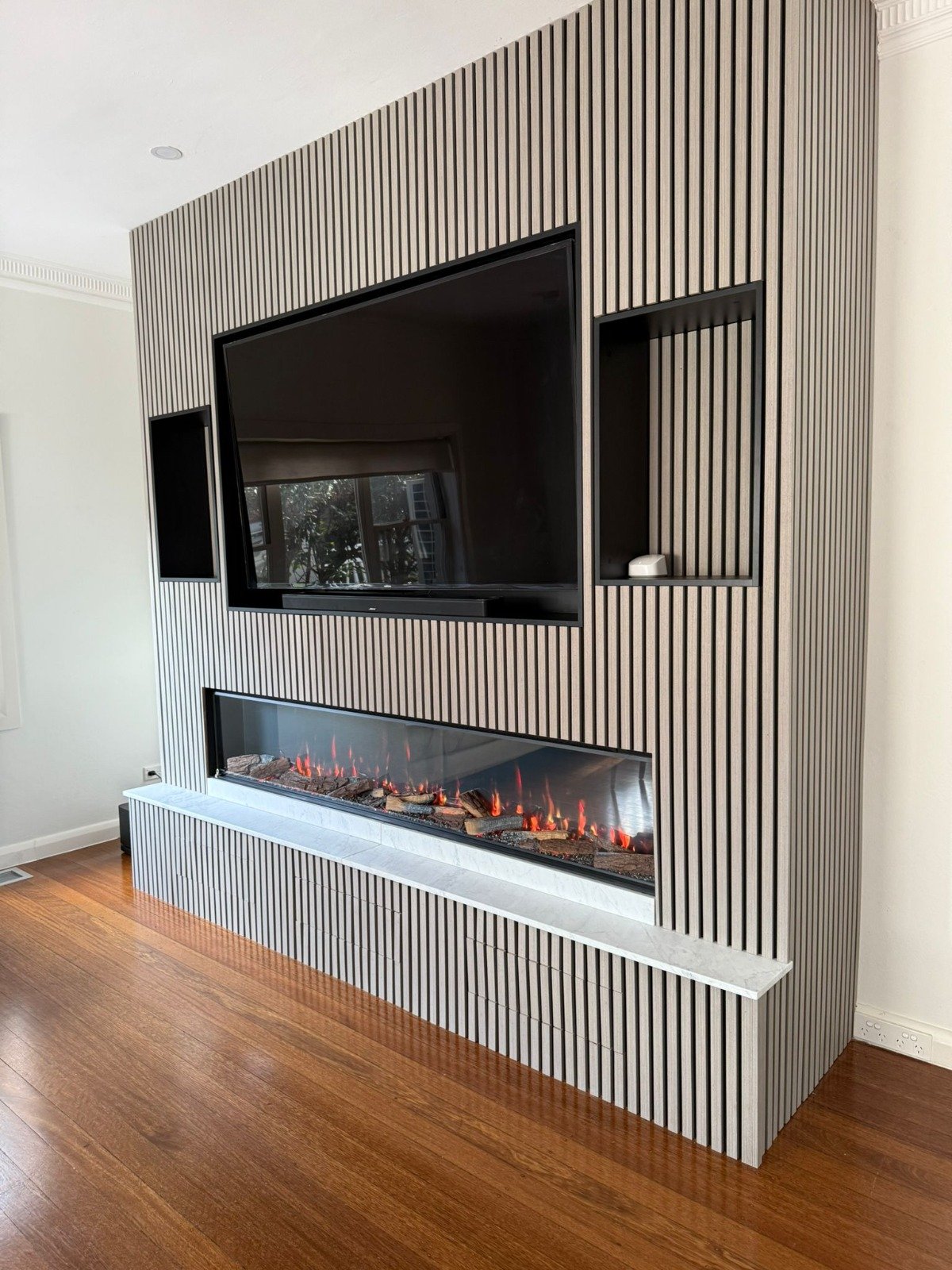 Skirting boards service